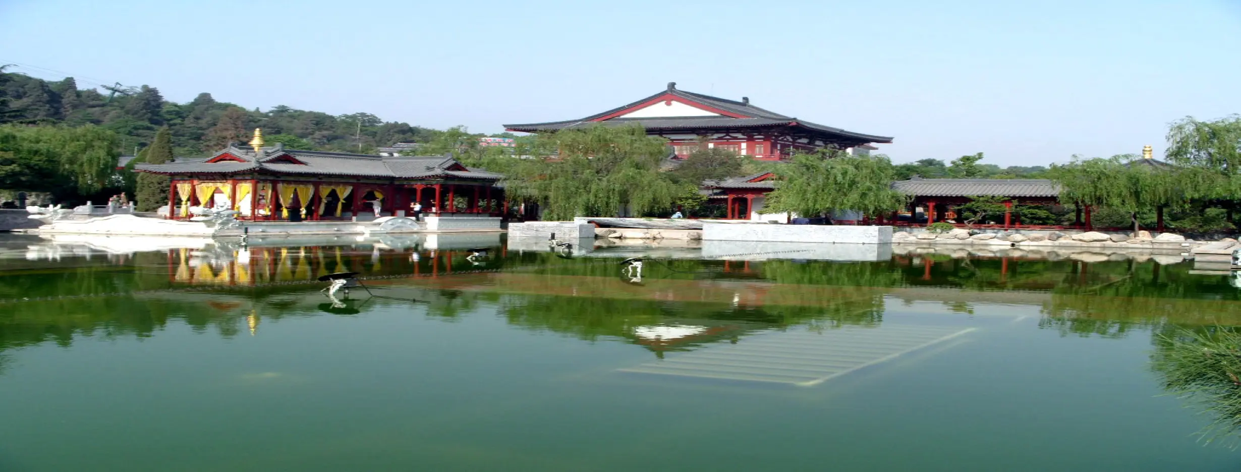 Image for Huaqing Hot Springs